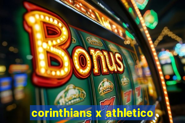 corinthians x athletico-pr multicanais